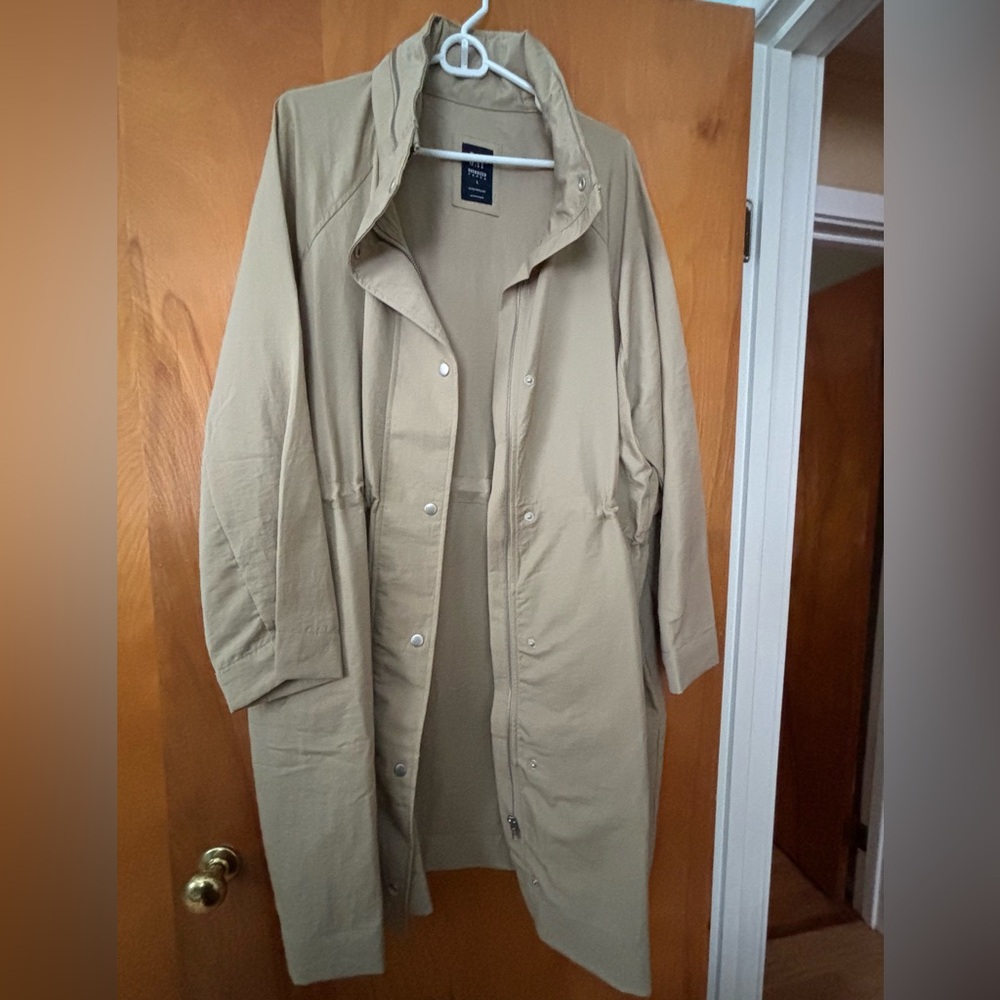 GAP Oversized Parka